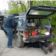 Illustration for article titled Jumps, Crashes, Shitting In A Bucket: This Is Why You Run The Gambler 500 Rallyem/em